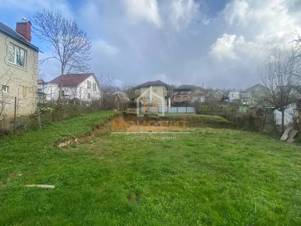 Участок в Краснодарский край, Горячий Ключ Советская ул. (6.3 сот.) - Фото 1