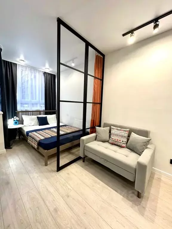 Студия Ростовская область, Ростов-на-Дону просп. Соколова, 68/118В ... - Фото 1