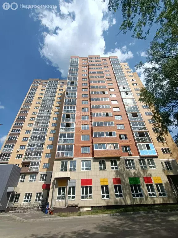 1-комнатная квартира: Ногинск, Шибаевская улица, 1 (38.7 м) - Фото 0