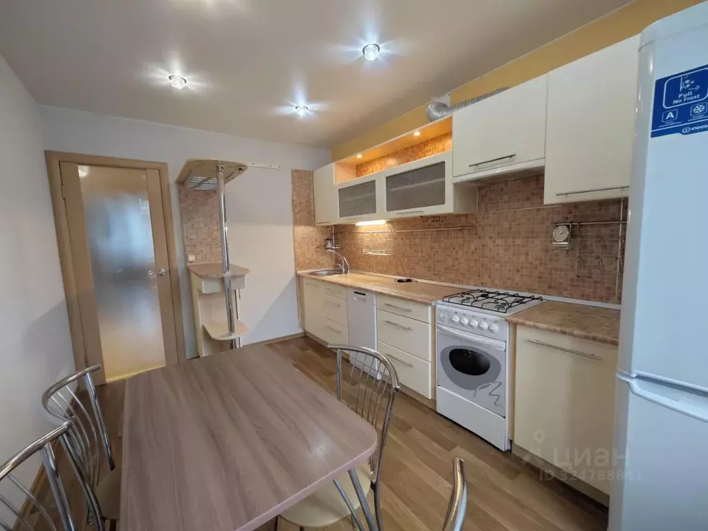 3-к кв. Новгородская область, Великий Новгород ул. Якова Павлова, 1 ... - Фото 2