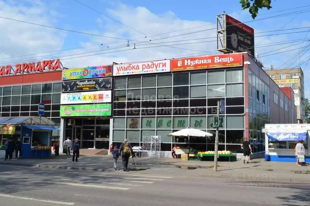 Торговая площадь в Новгородская область, Великий Новгород просп. ... - Фото 2