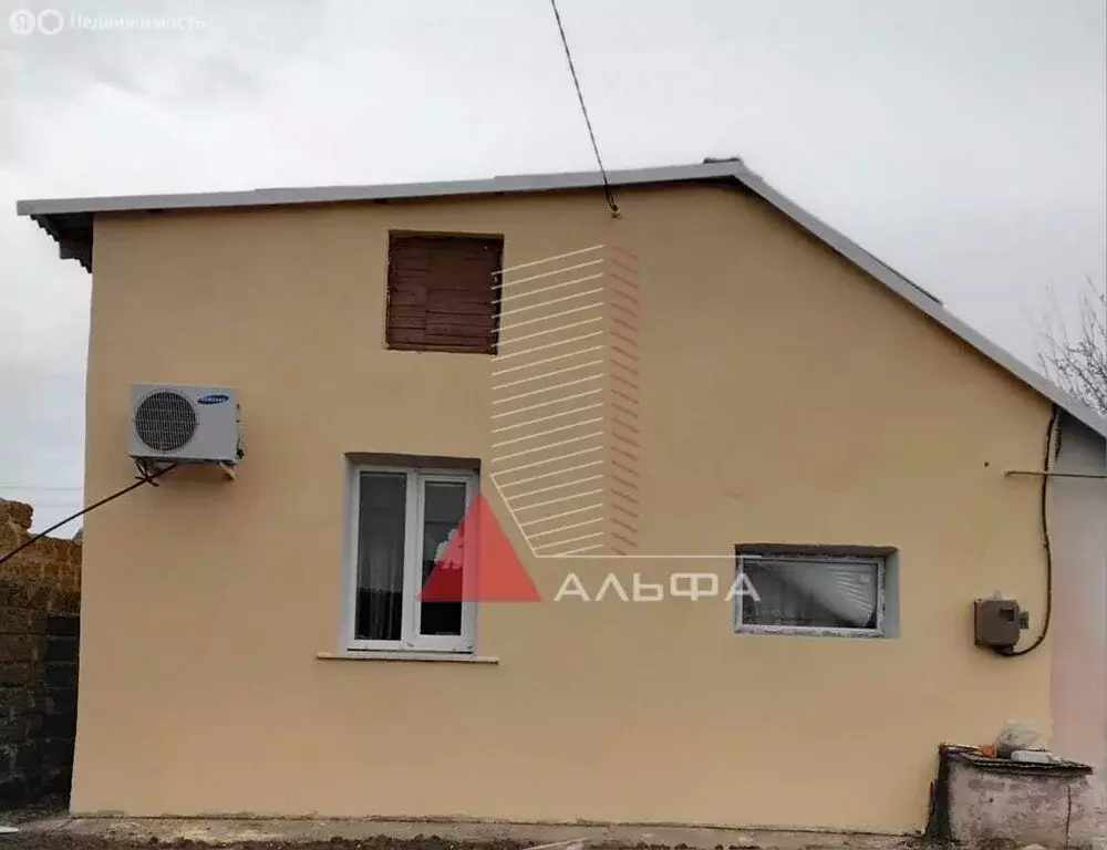 Дом в Евпатория, микрорайон Исмаил-Бей, улица Аксарай, 73 (46 м) - Фото 0