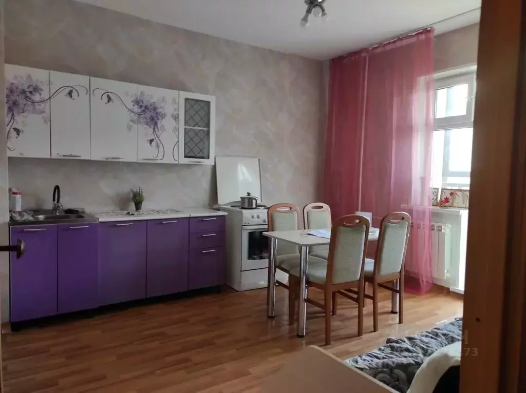 1-к кв. Красноярский край, Красноярск ул. 78-й Добровольческой ... - Фото 0