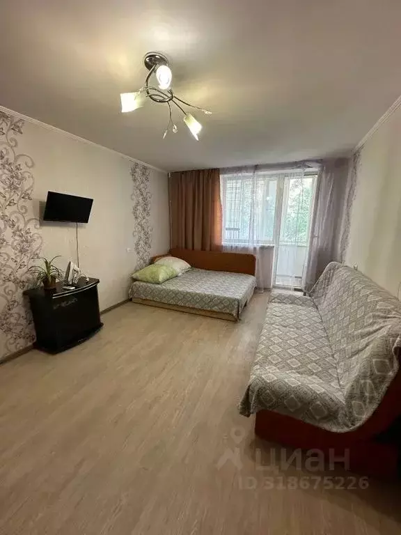 1-к кв. Крым, Евпатория просп. Победы, 57 (45.0 м) - Фото 0