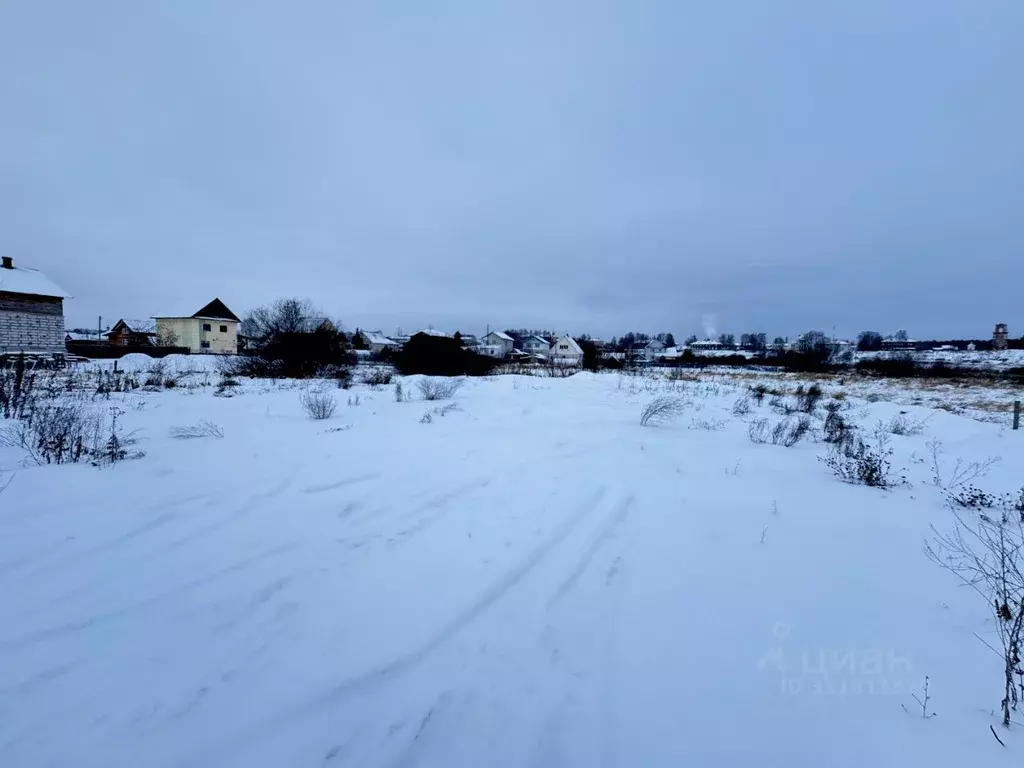 Участок в Вологодская область, Великий Устюг Кузнецкая ул. (10.0 сот.) - Фото 0