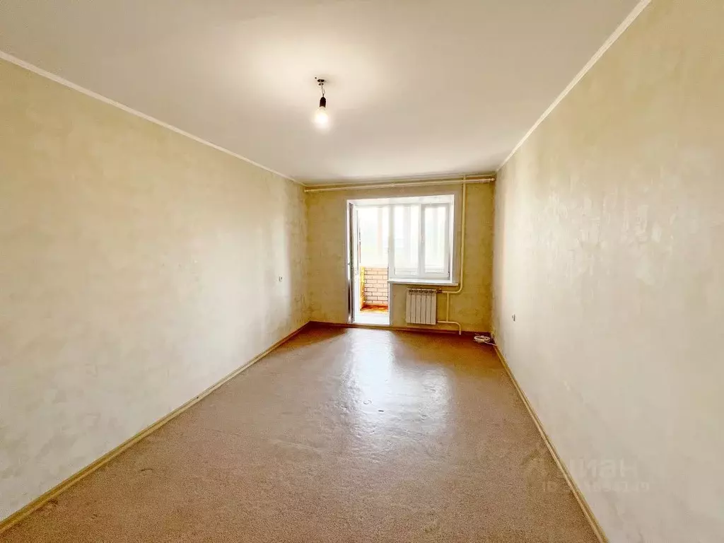 1-к кв. Пензенская область, Пенза ул. Клары Цеткин, 46А (38.7 м) - Фото 1