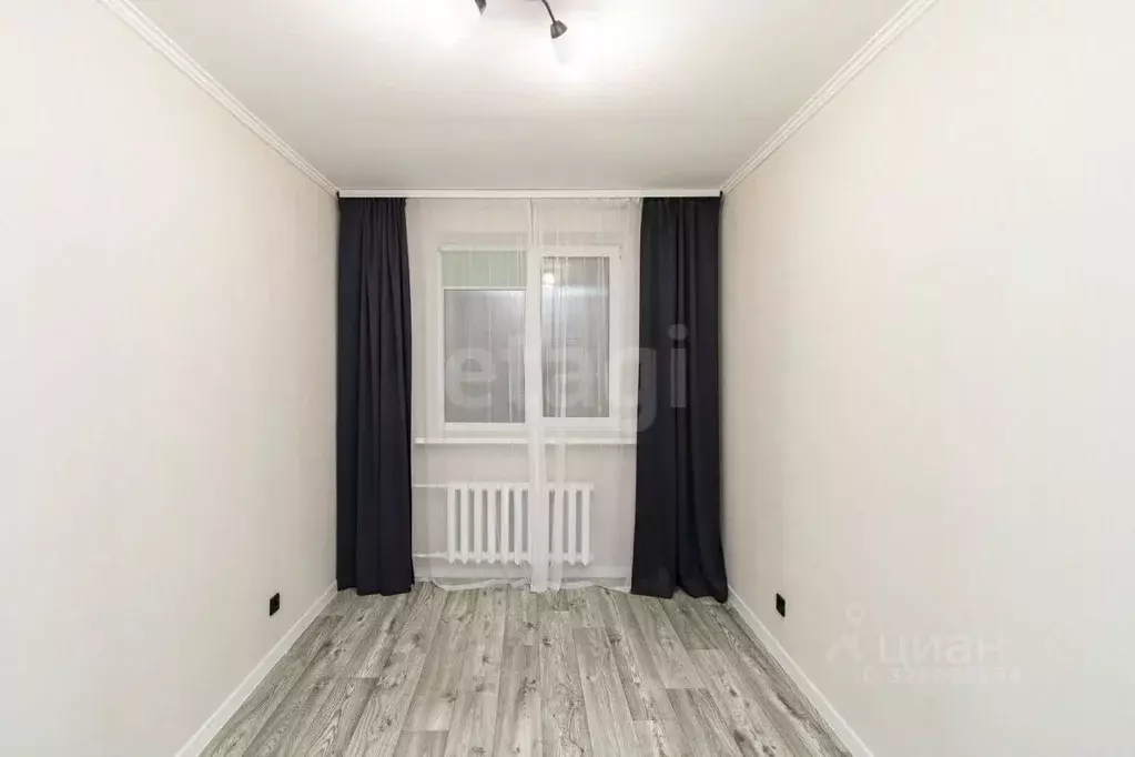 2-к кв. Тюменская область, Тюмень Харьковская ул., 27 (52.9 м) - Фото 1