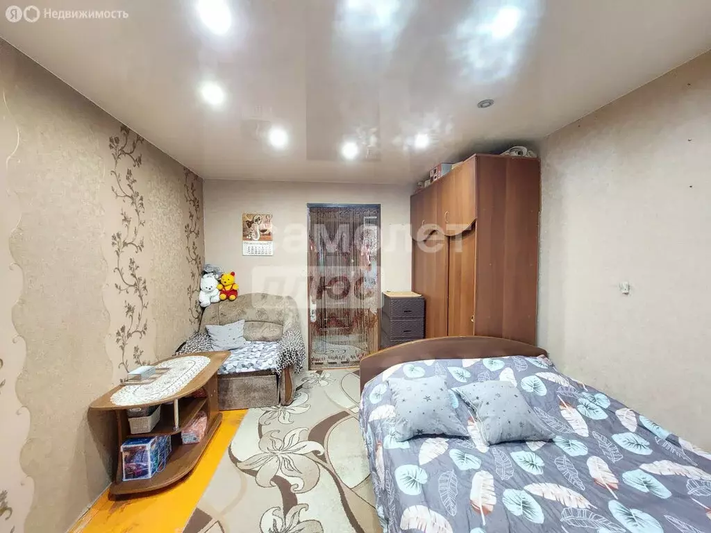 1к в -комнатной квартире (14 м) - Фото 0