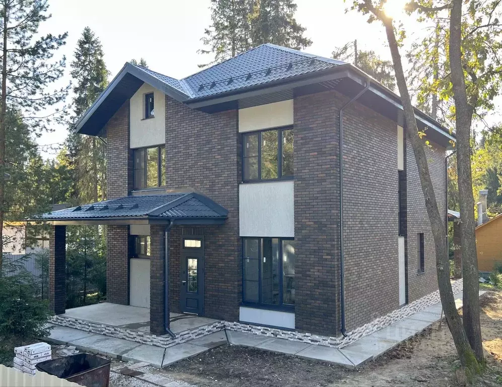 Дом в Московская область, Лобня Луговая мкр, Восточная ул., 10а (230 ... - Фото 1