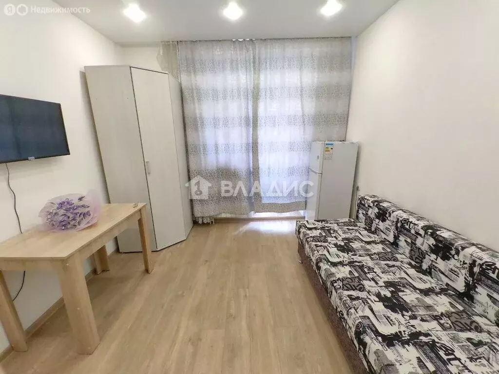 Квартира-студия: Чита, улица Тимирязева, 23 (18.9 м) - Фото 0