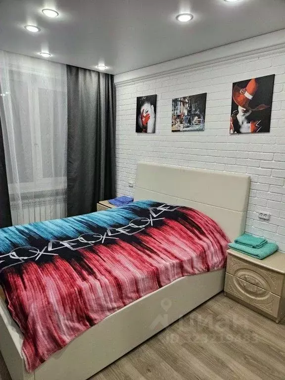 2-к кв. Мурманская область, Кировск ул. 50 лет Октября (43.0 м) - Фото 1