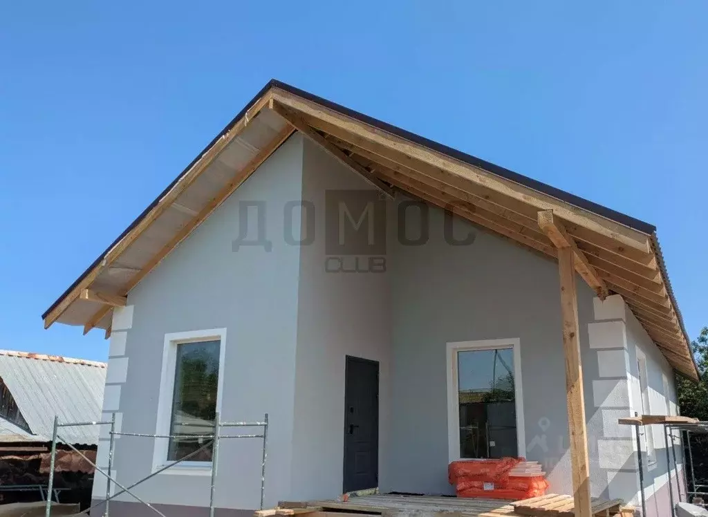 Коттедж в Свердловская область, Сысертский муниципальный округ, с. ... - Фото 1