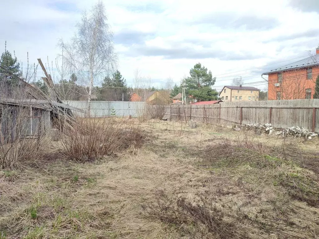 Участок в Московская область, Раменский городской округ, д. Вялки ул. ... - Фото 1