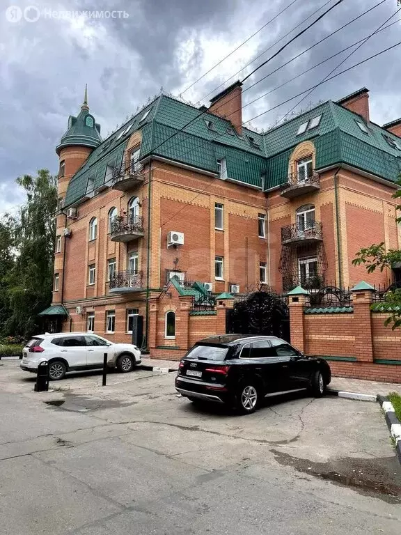 2-комнатная квартира: Ульяновск, бульвар Пластова, 7 (98.4 м) - Фото 1