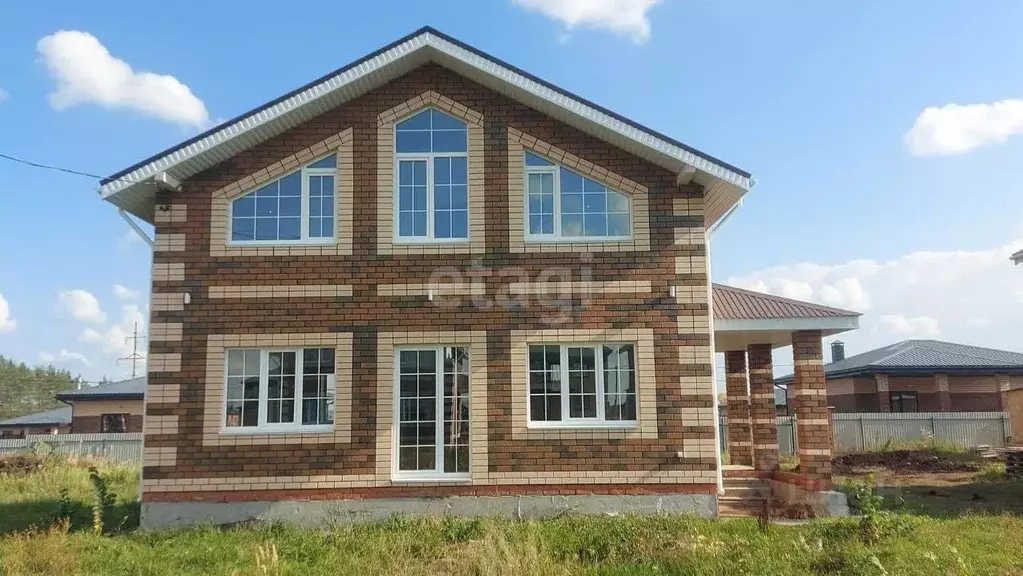 Дом в Башкортостан, Уфа городской округ, с. Нагаево  (120 м) - Фото 2