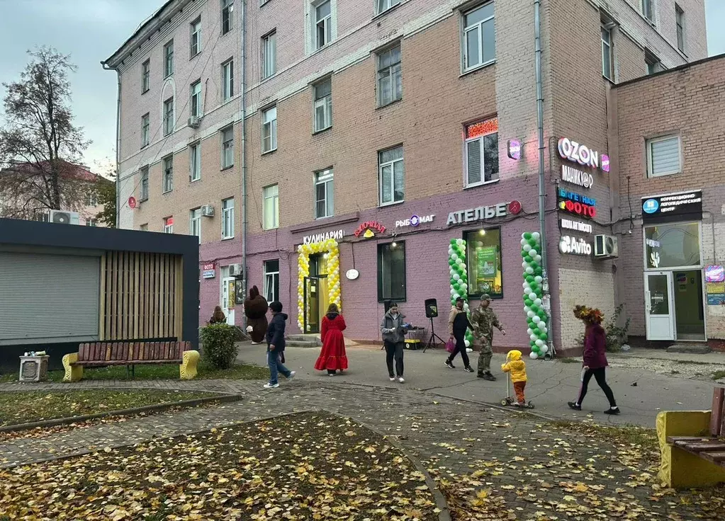 Помещение свободного назначения в Московская область, Подольск ул. ... - Фото 1