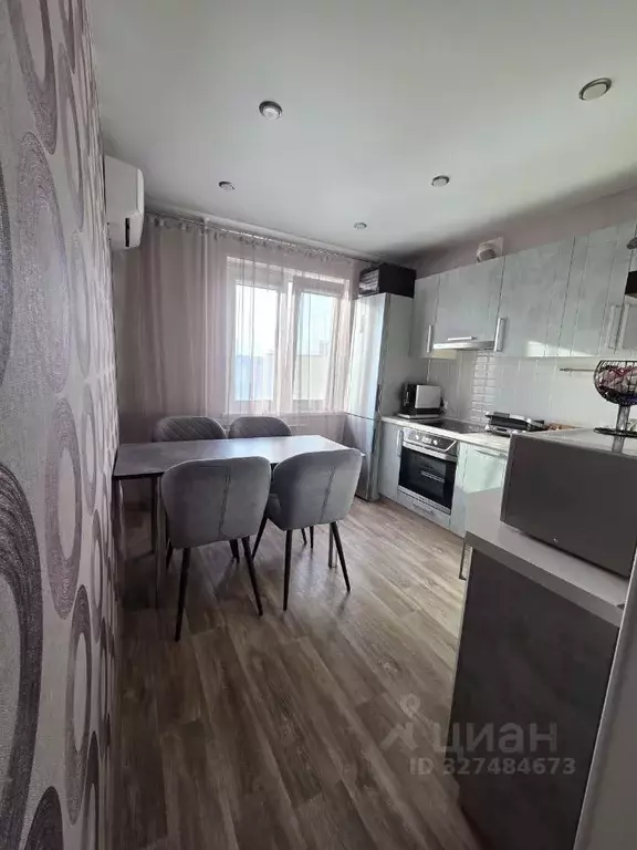 2-к кв. Самарская область, Тольятти Шлюзовой мкр, ул. ... - Фото 1