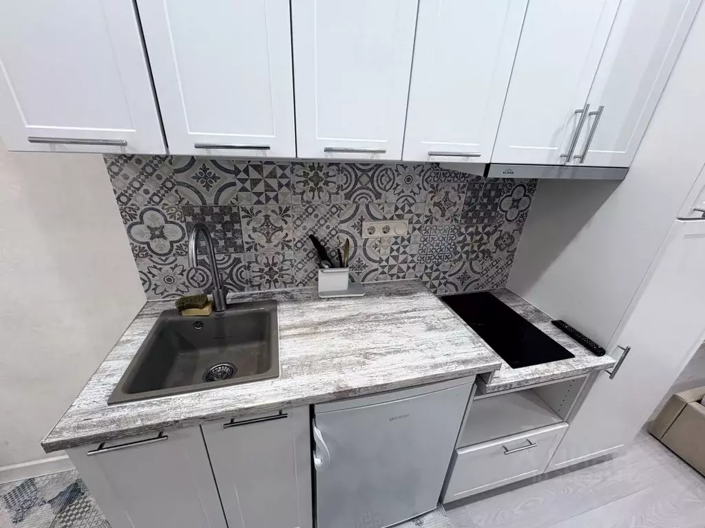 Студия Москва Новослободская ул., 62К16 (25.0 м) - Фото 2