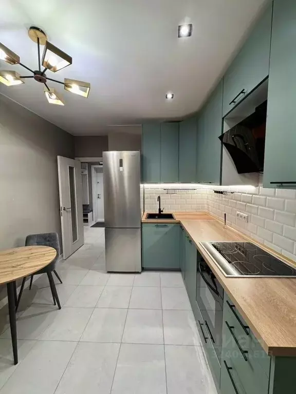 1-к кв. Москва Большая Очаковская ул., 2 (35.0 м) - Фото 1