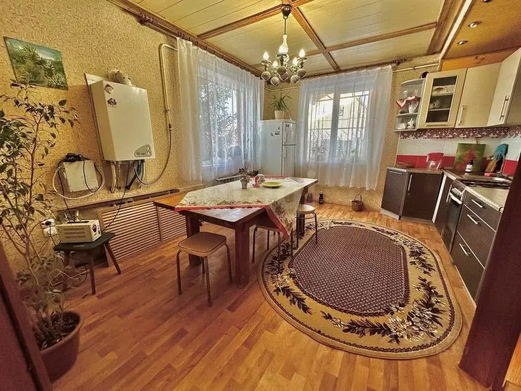 Дом в Курганская область, Курган пос. Увал, ул. Труда, 13 (176 м) - Фото 1