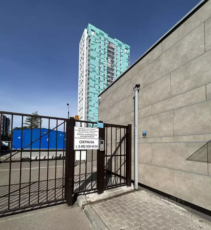 2-к кв. Красноярский край, Красноярск Высотная ул., 2В/2 (60.2 м) - Фото 1