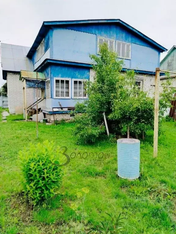 Дом в Нижегородская область, Нижний Новгород пос. Гнилицы, ул. ... - Фото 2