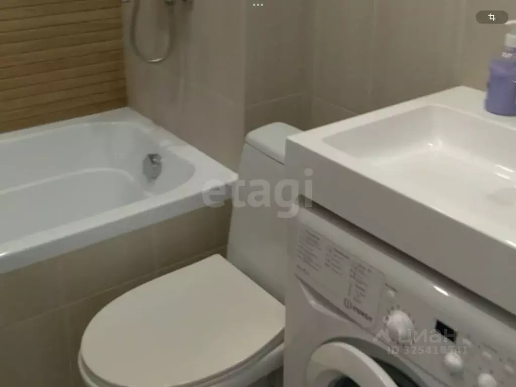 Студия Краснодарский край, Краснодар ул. Ивана Беличенко, 92к4 (30.0 ... - Фото 2