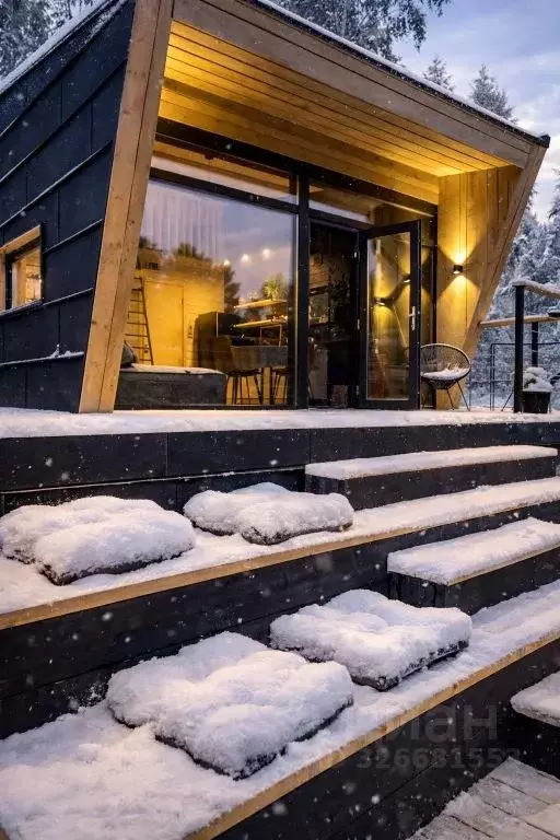 Дом в Московская область, Серпухов городской округ, Верхнее Шахлово-1 ... - Фото 2