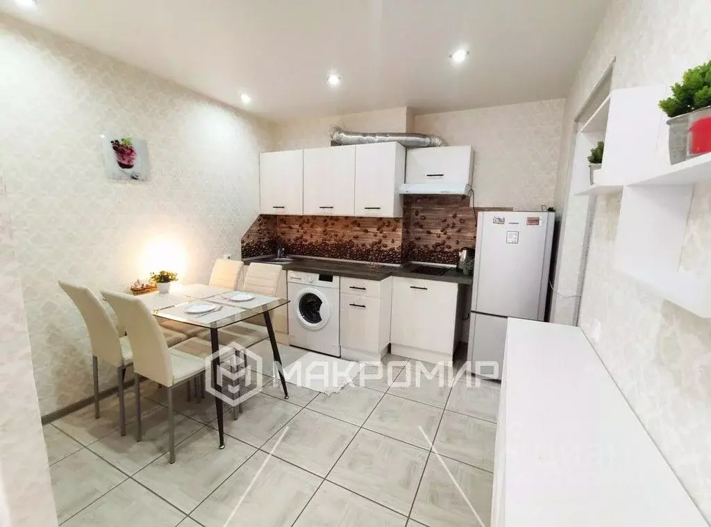 Студия Кировская область, Киров ул. Потребкооперации, 36 (26.0 м) - Фото 1