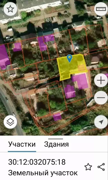 Участок 7,3 сот. (ИЖС) - Фото 0