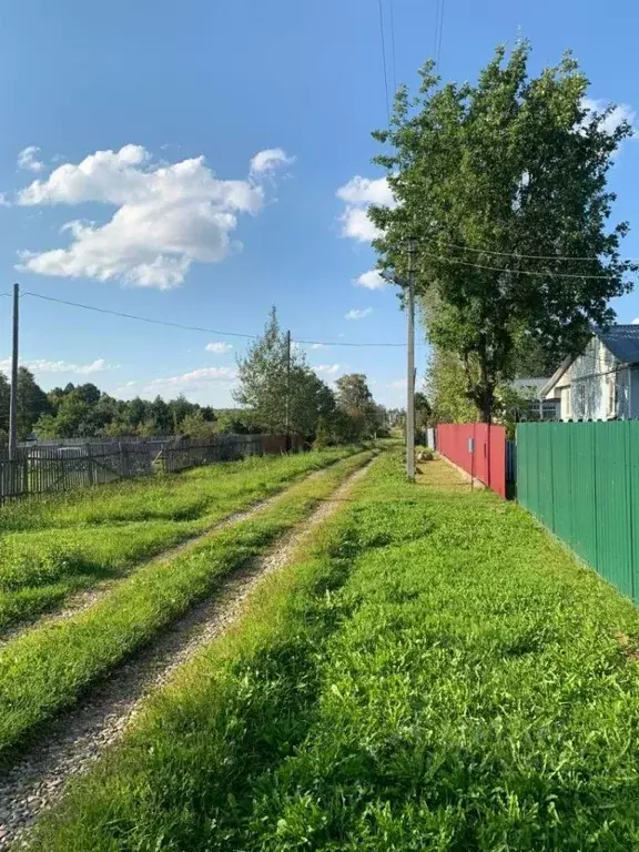 Дом в Ивановская область, Родниковский район, Парское с/пос, д. ... - Фото 0