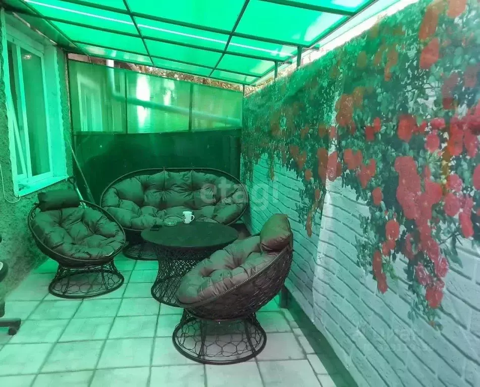 2-к кв. Воронежская область, с. Новая Усмань ул. Полевая, 5 (38.6 м) - Фото 1