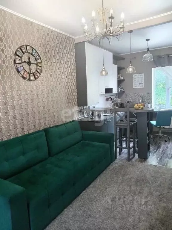 2-к кв. Калининградская область, Калининград ул. Аллея Смелых, 80Г ... - Фото 0