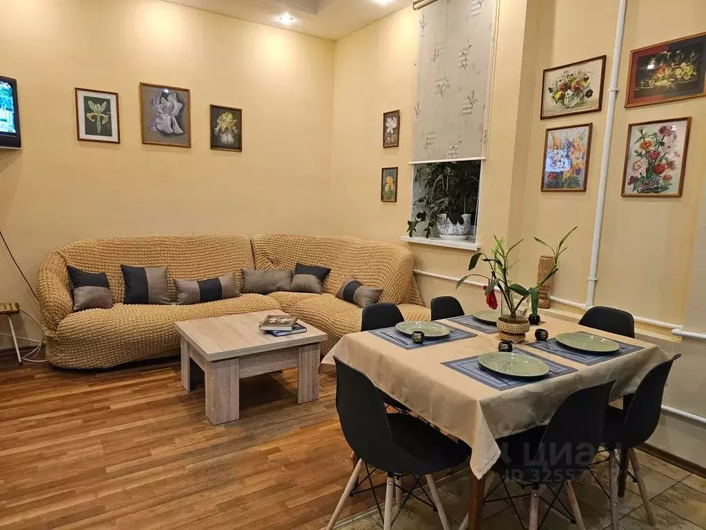 2-к кв. Ленинградская область, Выборг ул. Мира, 16 (89.0 м) - Фото 1