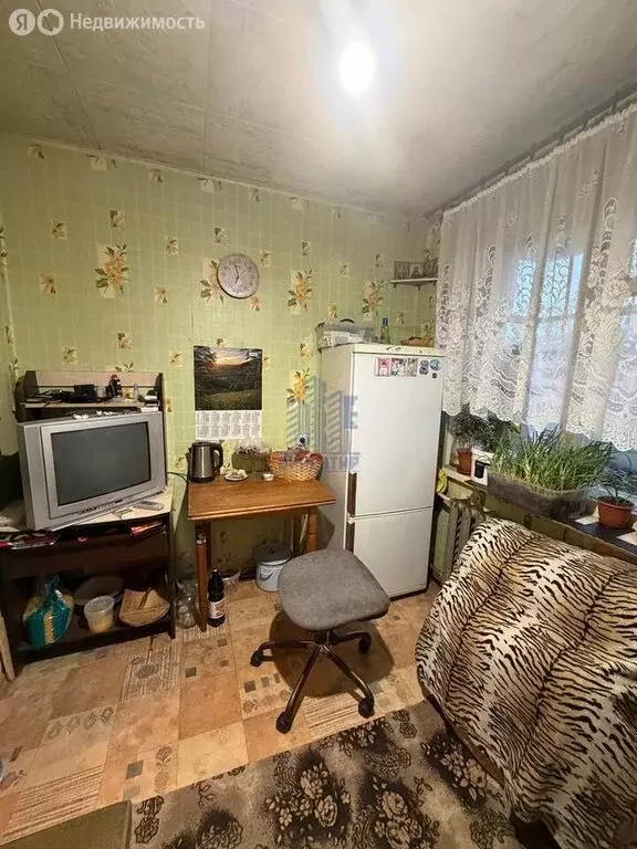 1-комнатная квартира: Новочебоксарск, Зелёный бульвар, 17А (32.4 м) - Фото 2