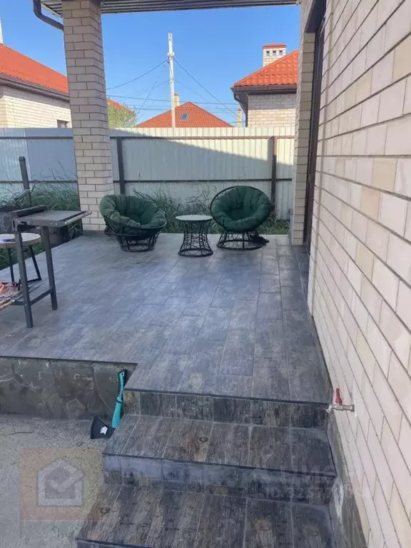 Дом в Краснодарский край, Краснодар городской округ, Ленина хут. ... - Фото 2