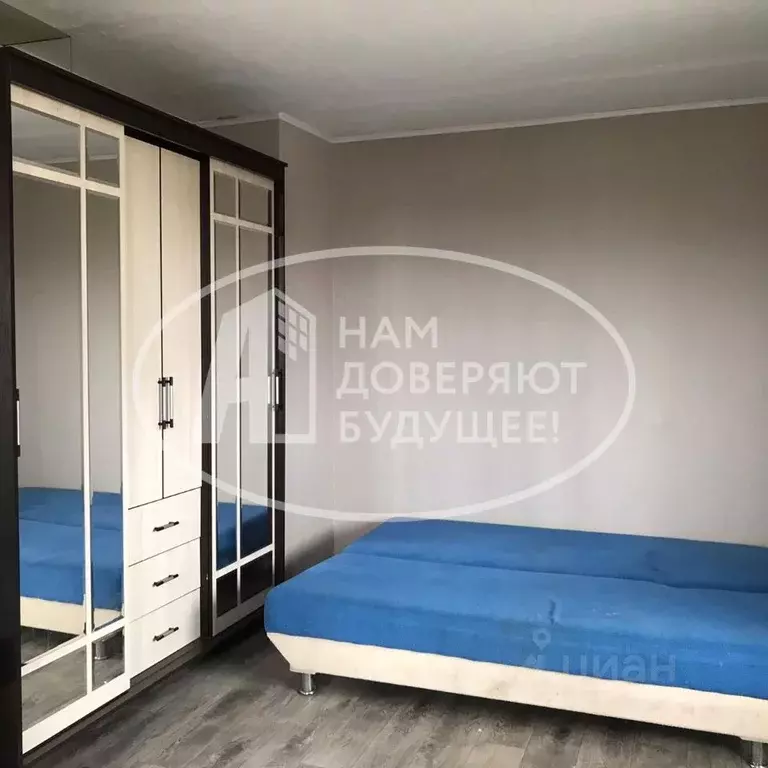 1-к кв. Пермский край, Лысьва ул. Чайковского, 10 (32.4 м) - Фото 1