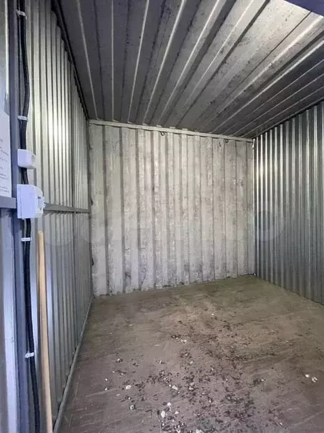Уктус  Аренда контейнера под склад - 7 м - Фото 0