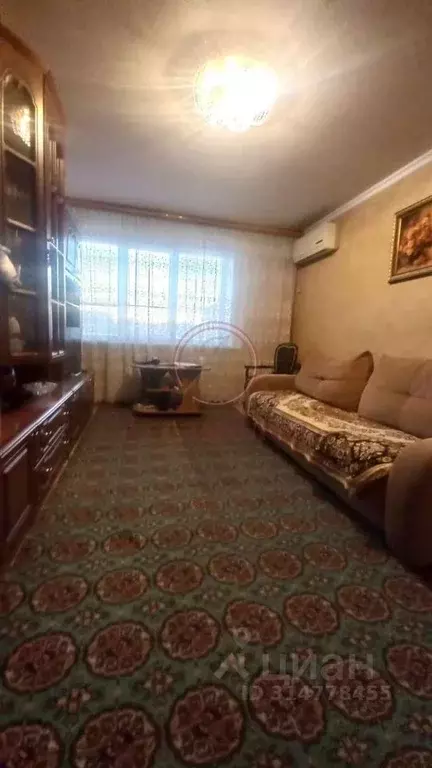 2-к кв. Липецкая область, Липецк ул. Имени Мичурина, 28Г (49.2 м) - Фото 1