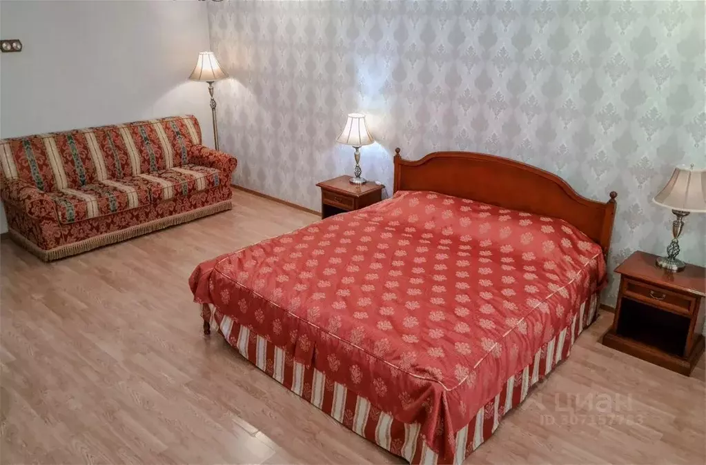 Комната Краснодарский край, Анапа ул. Шевченко, 73 (31.0 м) - Фото 0