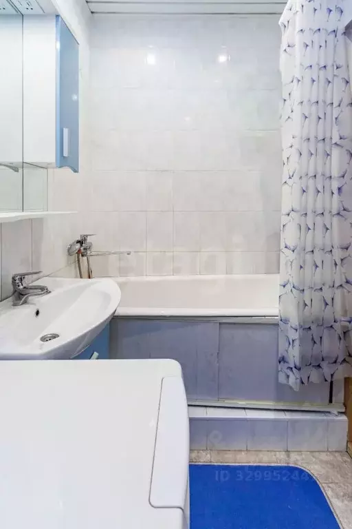 1-к кв. Тюменская область, Тюмень ул. Московский Тракт, 161к1 (34.4 м) - Фото 0