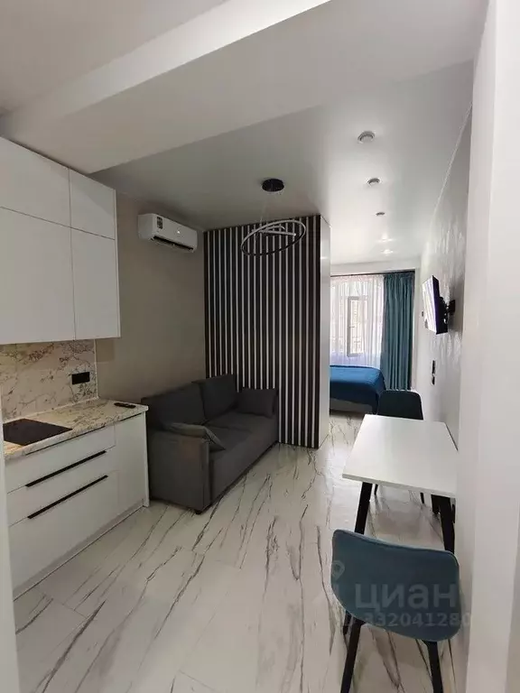 Студия Крым, Евпатория ул. Фрунзе, 20 (30.0 м) - Фото 2