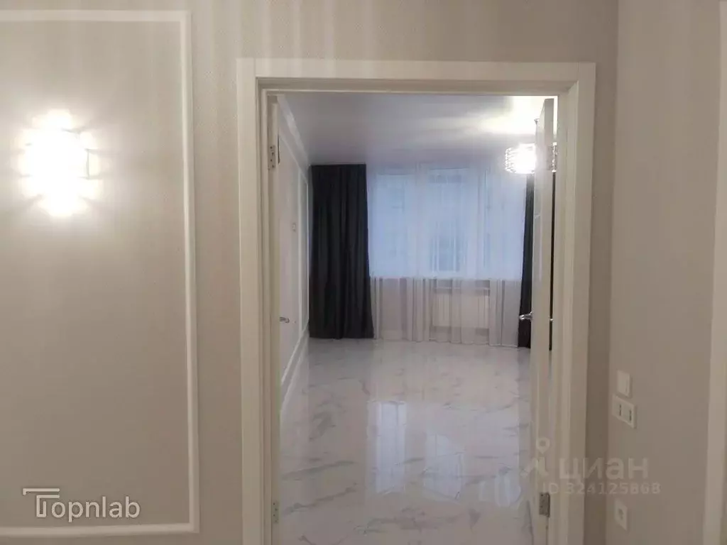 4-к кв. Ростовская область, Ростов-на-Дону Береговая ул., 6 (101.0 м) - Фото 1