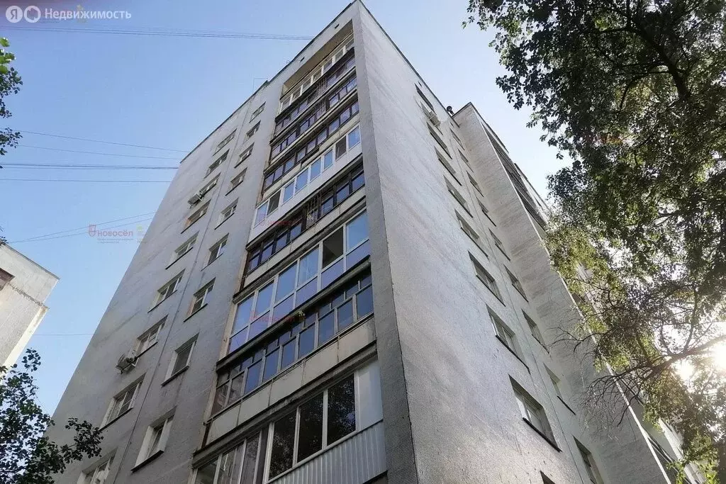 3-комнатная квартира: Екатеринбург, улица Свердлова, 6 (60 м) - Фото 1