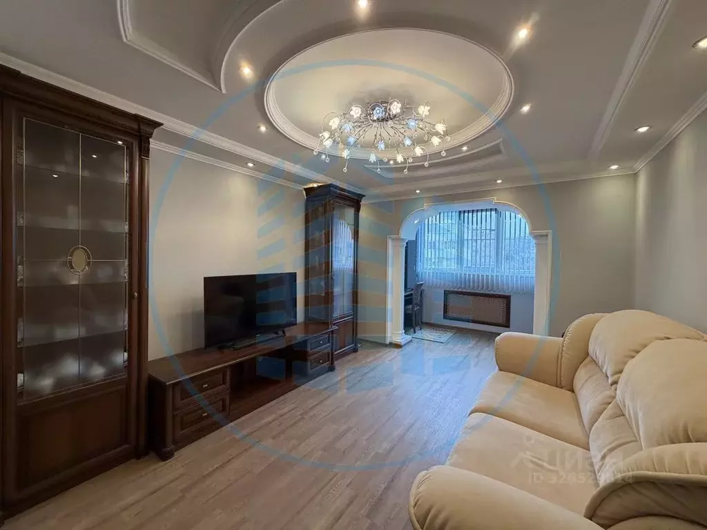 2-к кв. Ставропольский край, Кисловодск ул. Челюскинцев, 34 (49.5 м) - Фото 1