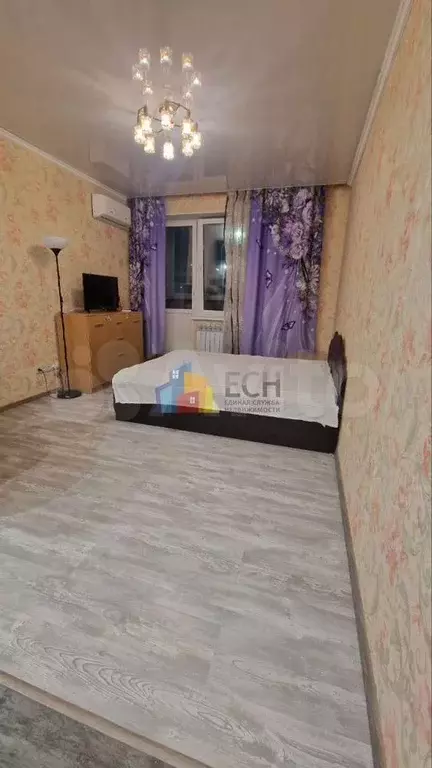 1-к. квартира, 29,2 м, 2/14 эт. - Фото 0