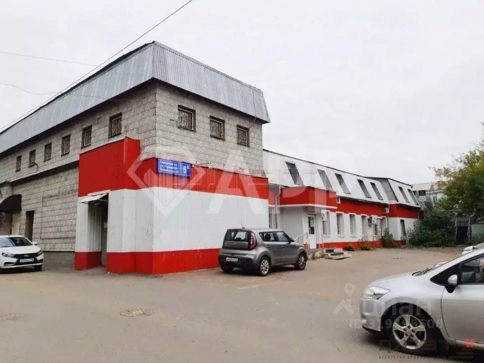 Помещение свободного назначения в Татарстан, Казань Городская ул., 5В ... - Фото 0