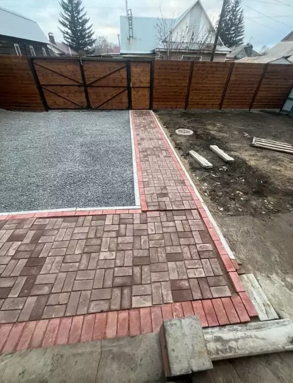 Дом в Омская область, Омск ул. 3-я Русско-Полянская (124 м) - Фото 2