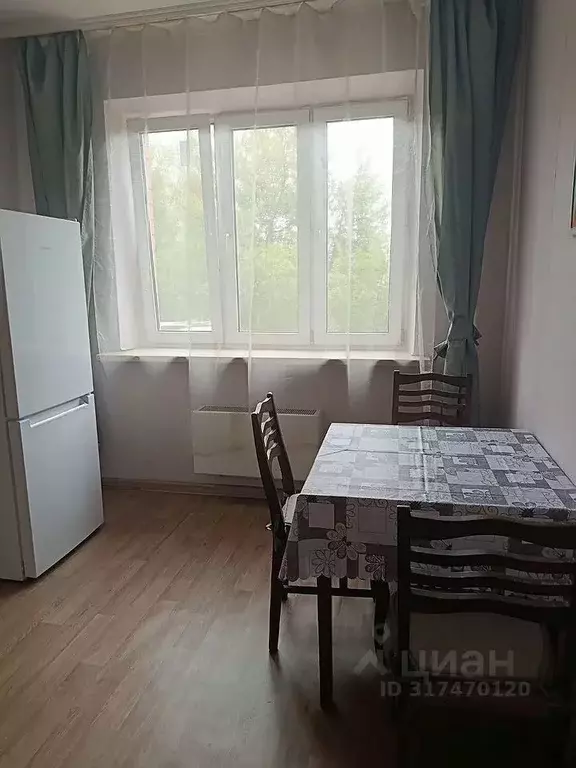 1-к кв. Московская область, Химки Подрезково мкр, ул. Железнодорожная, ... - Фото 0