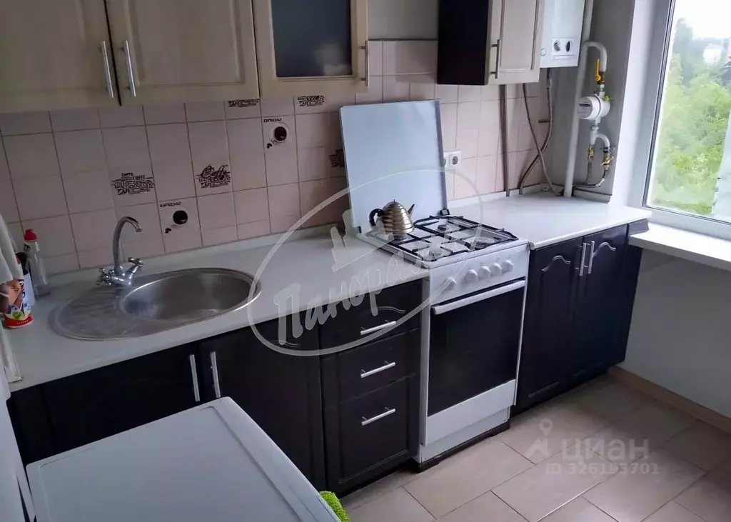 2-к кв. Калужская область, Калуга пл. Победы, 2 (41.3 м) - Фото 1